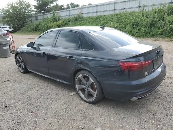 WAUEAAF48MN005360 2021 AUDI A4 - Image 2