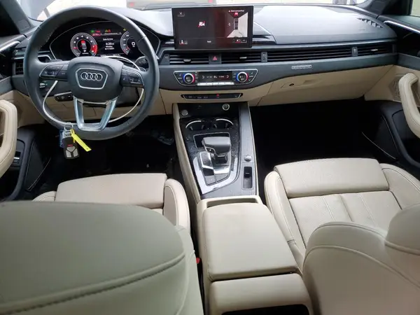 WAUEAAF48MN005360 2021 AUDI A4 - Image 8