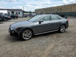 WAUEAAF48MN006198 2021 AUDI A4