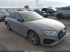 WAUEAAF48MN009683 2021 AUDI A4