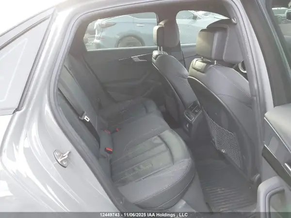 WAUEAAF48MN009683 2021 AUDI A4 - Image 8