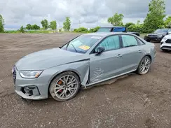 WAUEAAF48MN010445 2021 AUDI A4