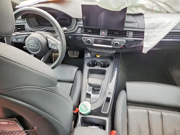WAUEAAF48MN010445 2021 AUDI A4 - Image 8