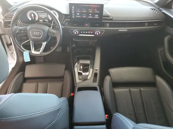 WAUEAAF48MN011580 2021 AUDI A4 - Image 8