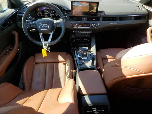 WAUEAAF48MN011773 2021 AUDI A4 - Image 8