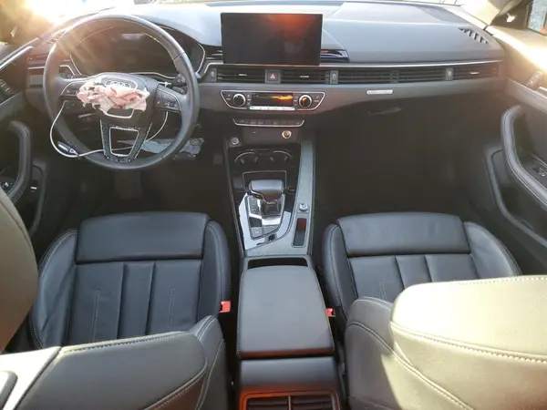 WAUEAAF48NA008266 2022 AUDI A4 - Image 8