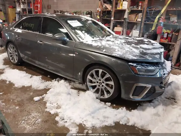 WAUEAAF48NA015198 2022 AUDI A4 - Image 1