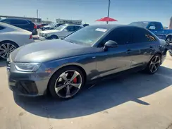 WAUEAAF48NA042871 2022 AUDI A4