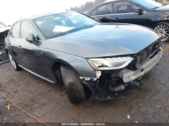 WAUEAAF48NA044653 2022 AUDI A4