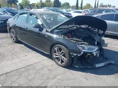 WAUEAAF48NN006350 2022 AUDI A4
