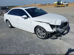 WAUEAAF48NN008115 2022 AUDI A4
