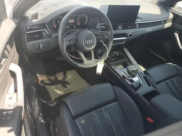 WAUEAAF48NN008633 2022 AUDI A4 - Image 8