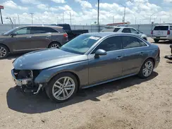 WAUEAAF48NN008695 2022 AUDI A4