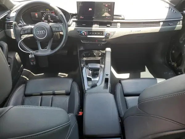 WAUEAAF48NN008695 2022 AUDI A4 - Image 8
