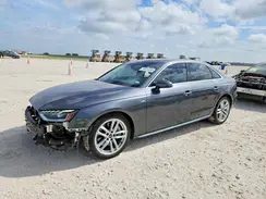 WAUEAAF48NN008860 2022 AUDI A4