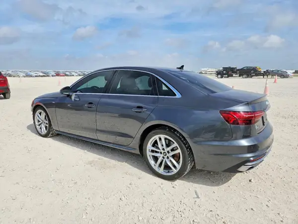 WAUEAAF48NN008860 2022 AUDI A4 - Image 2