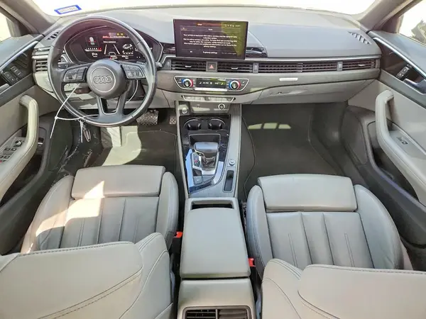WAUEAAF48NN008860 2022 AUDI A4 - Image 8