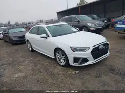 WAUEAAF48NN009880 2022 AUDI A4