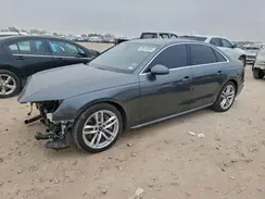 WAUEAAF48NN010754 2022 AUDI A4