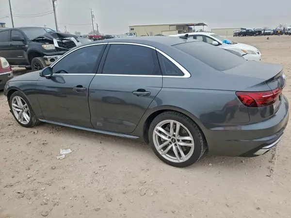 WAUEAAF48NN010754 2022 AUDI A4 - Image 2