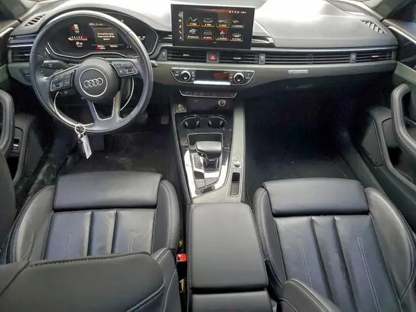 WAUEAAF48NN010754 2022 AUDI A4 - Image 8