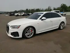 WAUEAAF48NN010835 2022 AUDI A4