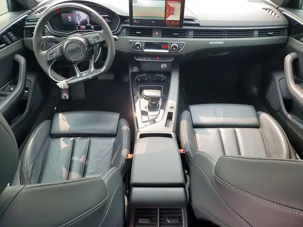 WAUEAAF48NN010835 2022 AUDI A4 - Image 8