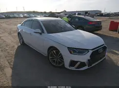 WAUEAAF48NN012276 2022 AUDI A4
