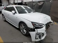 WAUEAAF48NN013671 2022 AUDI A4