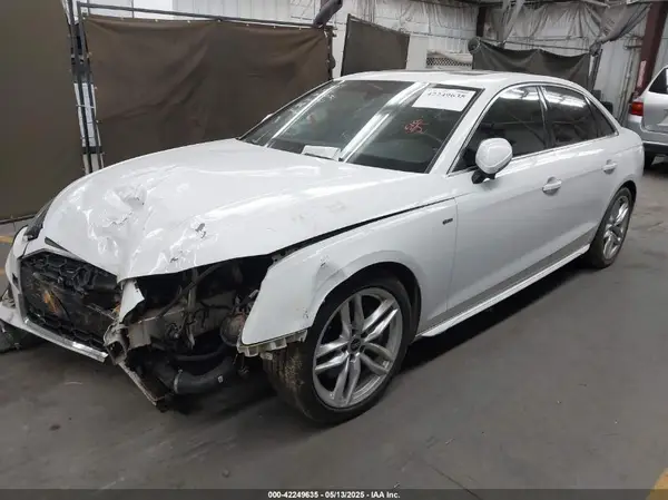 WAUEAAF48NN013671 2022 AUDI A4 - Image 2