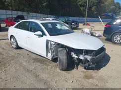 WAUEAAF48NN014044 2022 AUDI A4