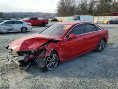WAUEAAF48NN014366 2022 AUDI A4
