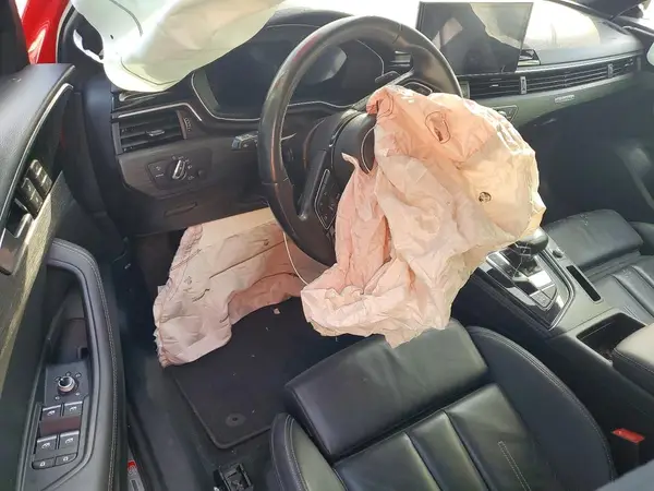 WAUEAAF48NN014366 2022 AUDI A4 - Image 8