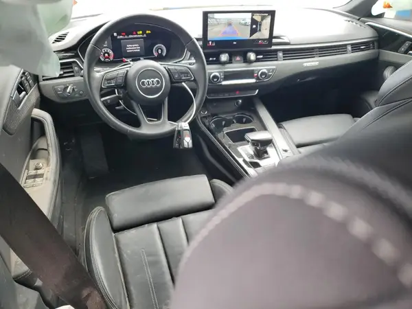 WAUEAAF48NN014478 2022 AUDI A4 - Image 8