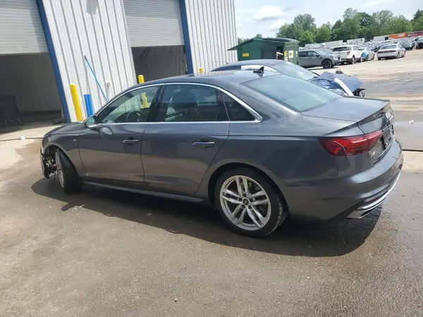 WAUEAAF48NN014531 2022 AUDI A4 - Image 2