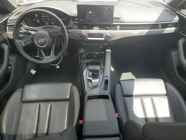 WAUEAAF48NN014531 2022 AUDI A4 - Image 8