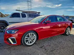 WAUEAAF48NN015114 2022 AUDI A4