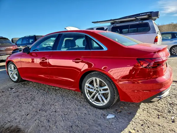WAUEAAF48NN015114 2022 AUDI A4 - Image 2
