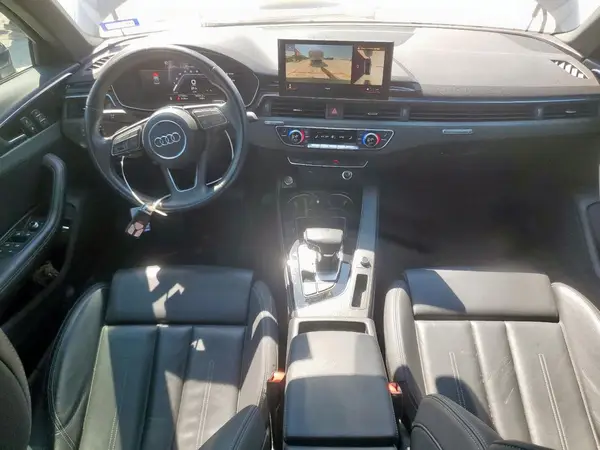 WAUEAAF48NN015159 2022 AUDI A4 - Image 8
