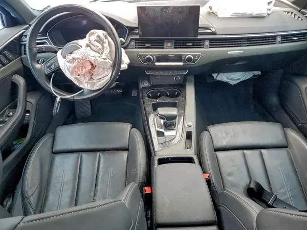 WAUEAAF48NN015372 2022 AUDI A4 - Image 8