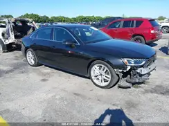 WAUEAAF48NN015453 2022 AUDI A4