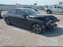 WAUEAAF48PA009002 2023 AUDI A4
