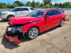 WAUEAAF48PA034465 2023 AUDI A4