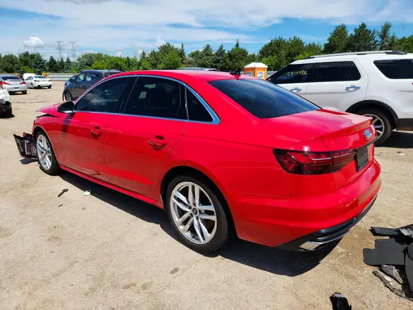 WAUEAAF48PA034465 2023 AUDI A4 - Image 2