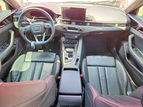 WAUEAAF48PA034465 2023 AUDI A4 - Image 8
