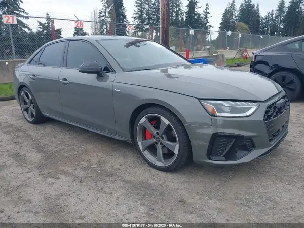 WAUEAAF48PA037009 2023 AUDI A4 - Image 1