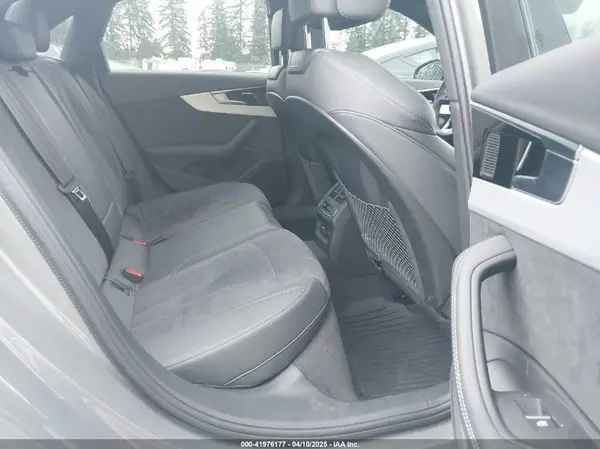 WAUEAAF48PA037009 2023 AUDI A4 - Image 7
