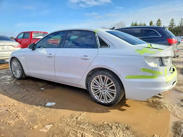 WAUEAAF48PA037429 2023 AUDI A4 - Image 2
