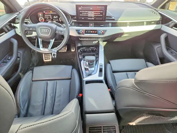 WAUEAAF48PA037429 2023 AUDI A4 - Image 8