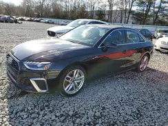 WAUEAAF48PN001846 2023 AUDI A4